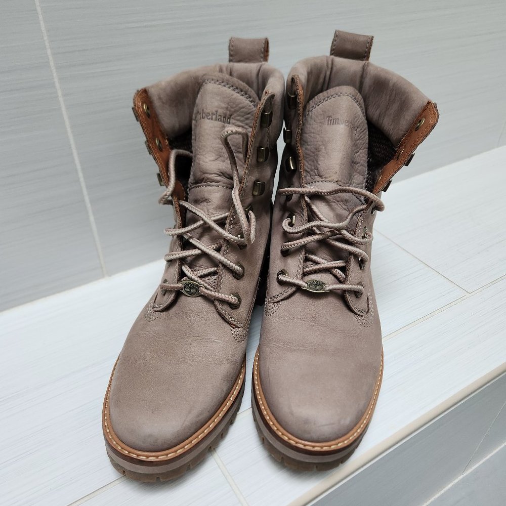 Timberland Courmayeur Valley 6" Waterproof Bootie
